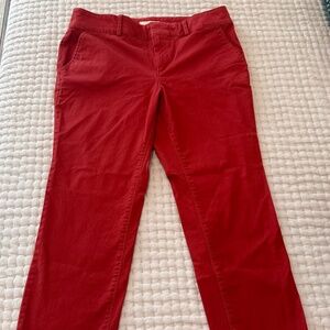 Loft Marissa trouser pants
